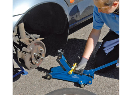 Draper Trolley Jack, 2 Tonne 27634 Draper - Town Tools 