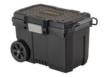 Stanley® Hand Tools One-Touch Latch Mobile Job Chest 52 litre STANLEY® Hand Tools - RockBottom Nothampton