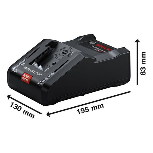 Bosch GAL 18V-160 C Professional Fast Charger 240V Bosch - RockBottom Northampton