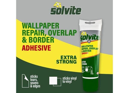 Solvite Overlap & Border Adhesive Solvite - RockBottom Nothampton