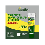 Solvite Overlap & Border Adhesive Solvite - RockBottom Nothampton