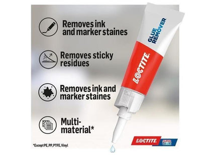 Loctite Super Glue Remover Tube 5g Loctite - RockBottom Northampton