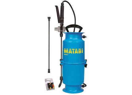 Matabi Kima 6 Sprayer + Pressure Regulator 4 litre Matabi - RockBottom Northampton