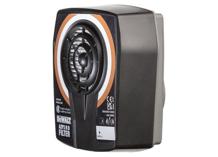 Dewalt Respiration A2P3 R D Combination Filters (Pair) DEWALT Respiration - RockBottom Northampton