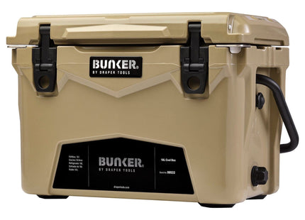 Draper Bunker Cool Box, 18L Draper - Town Tools