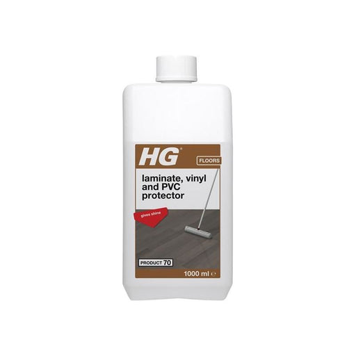 Hg Laminate, Vinyl & PVC Protector 1 litre HG - RockBottom Northampton