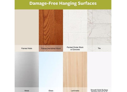 Command™ Picture Hanging Strips, Large (Pack 4) Command™ - RockBottom Northampton