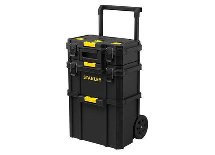 Stanley® Hand Tools Modular Rolling Tool Box STANLEY® Hand Tools - RockBottom Nothampton