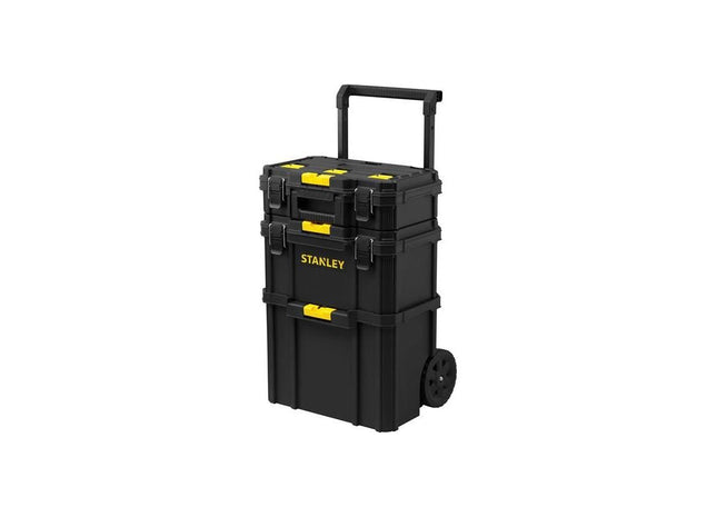 Stanley® Hand Tools Modular Rolling Tool Box STANLEY® Hand Tools - RockBottom Nothampton
