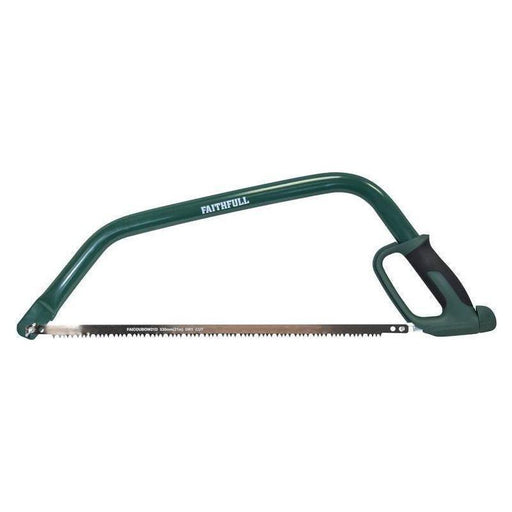 Faithfull Countryman Roofers Bowsaw 530mm (21in) Faithfull - RockBottom Northampton