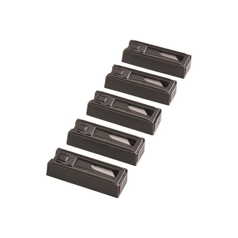 Stanley® Hand Tools 99E Trimming Knife Twin Pack with 50 Spare Blades in Organiser STANLEY® Hand Tools - RockBottom Nothampton