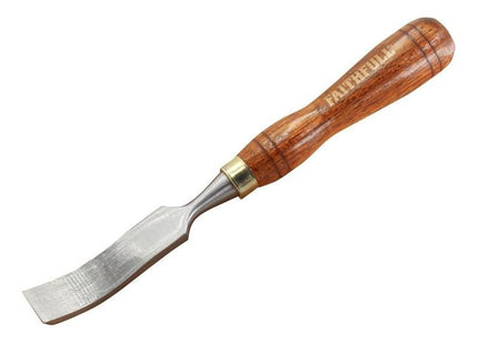 Faithfull FSC Spoon Chisel Carving Chisel 19mm (3/4in) Faithfull - RockBottom Northampton