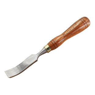 Faithfull FSC Spoon Chisel Carving Chisel 19mm (3/4in) Faithfull - RockBottom Northampton