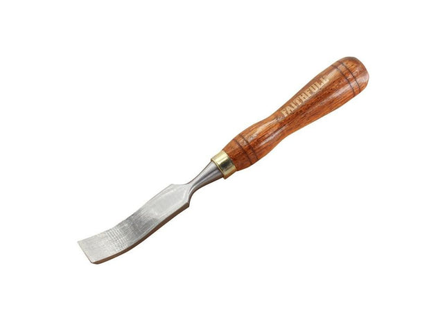 Faithfull FSC Spoon Chisel Carving Chisel 19mm (3/4in) Faithfull - RockBottom Northampton