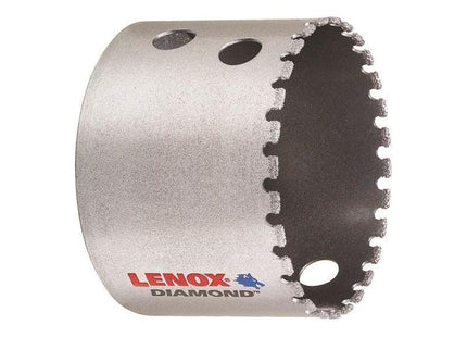 Lenox DIAMOND™ Holesaw 64mm LENOX - RockBottom Northampton