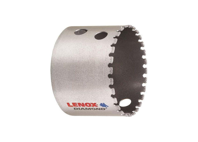 Lenox DIAMOND™ Holesaw 64mm LENOX - RockBottom Northampton