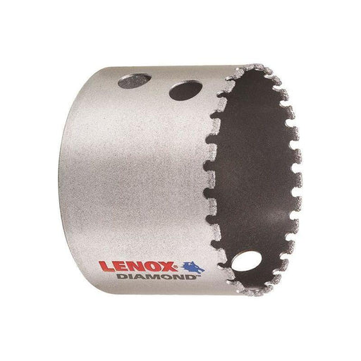 Lenox DIAMOND™ Holesaw 64mm LENOX - RockBottom Northampton