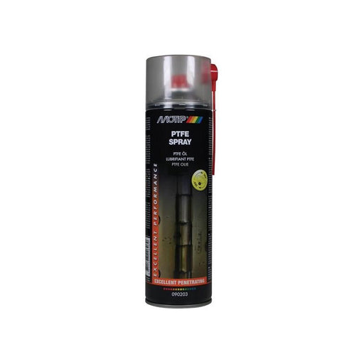 Motip® Pro PTFE Spray 500ml MOTIP® - RockBottom Northampton