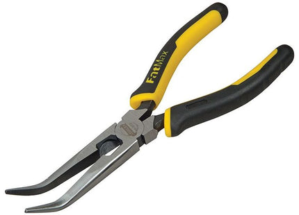 Stanley® Hand Tools FatMax® Bent Snipe Nose Pliers 200mm (8in) STANLEY® Hand Tools - RockBottom Nothampton