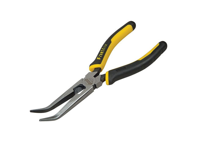 Stanley® Hand Tools FatMax® Bent Snipe Nose Pliers 200mm (8in) STANLEY® Hand Tools - RockBottom Nothampton
