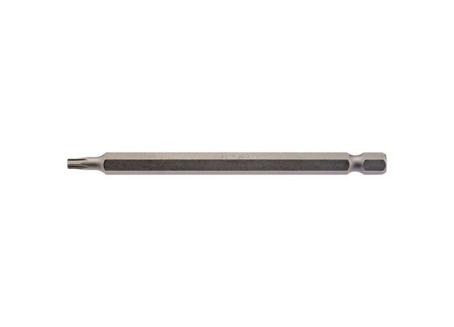 Draper TX-STAR Insert Bit, 1/4" Hex, 100mm Long, T20 (Pack of 1) Draper - Town Tools 