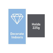 Command™ Clear Mini Hooks (Pack 6) Command™ - RockBottom Northampton