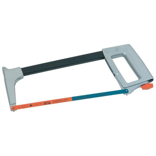 Bahco 225-PLUS Hacksaw Frame 300mm (12in) Bahco - RockBottom Northampton