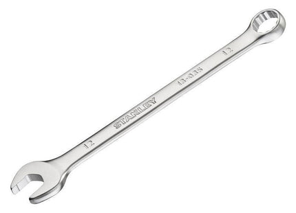 Stanley® Hand Tools FatMax® Anti-Slip Combination Wrench 12mm STANLEY® Hand Tools - RockBottom Nothampton