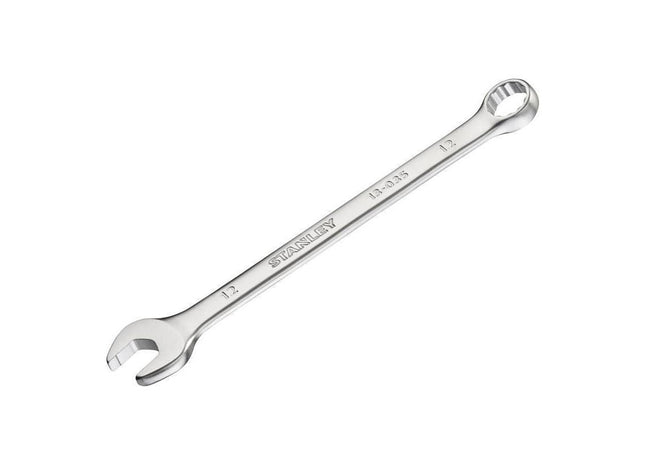 Stanley® Hand Tools FatMax® Anti-Slip Combination Wrench 12mm STANLEY® Hand Tools - RockBottom Nothampton