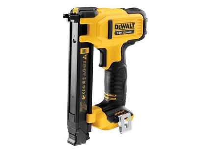 Dewalt Power Tools DCN701N XR Electrician's Stapler 18V Bare Unit DeWALT Power Tools - RockBottom Northampton