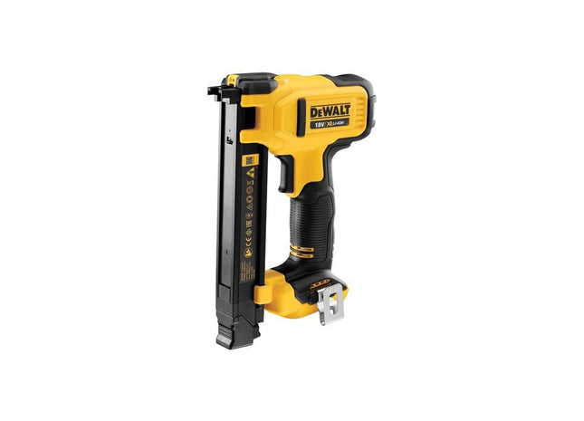 Dewalt Power Tools DCN701N XR Electrician's Stapler 18V Bare Unit DeWALT Power Tools - RockBottom Northampton