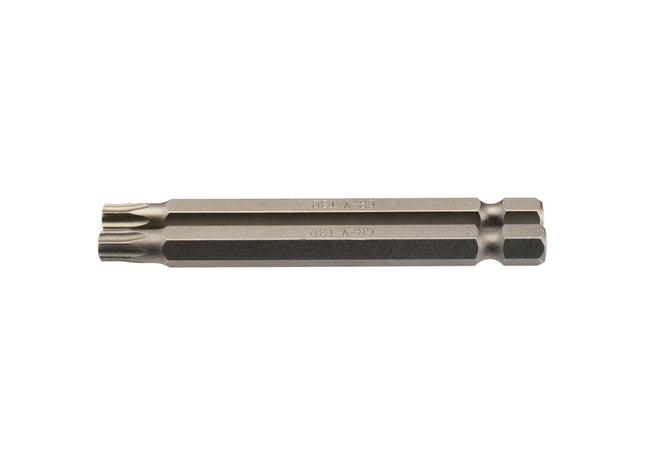Draper TX-STAR Insert Bit, 1/4" Hex, 75mm Long, T30 (Pack of 2) Draper - Town Tools 
