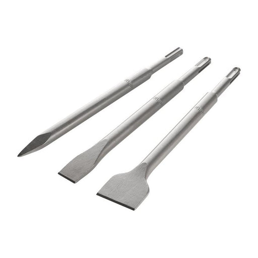 Irwin® SDS Plus Chisel Set, 3 Piece IRWIN® - RockBottom Northampton