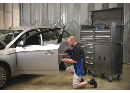 Draper Combination Roller Cabinet and Tool Chest, 13 Drawer, 52" 70507 Draper - Town Tools 