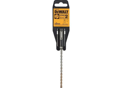 Dewalt Power Tools SDS Plus EXTREME 2® Drill Bit 5 x 160mm DeWALT Power Tools - RockBottom Northampton