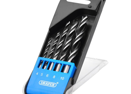 Draper Brad Point Drill Bit Set (5 Piece) Draper - Town Tools