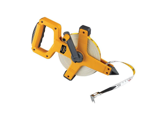 Komelon Unigrip Fibreglass Tape 50m/165ft (Width 13mm) Komelon - RockBottom Northampton