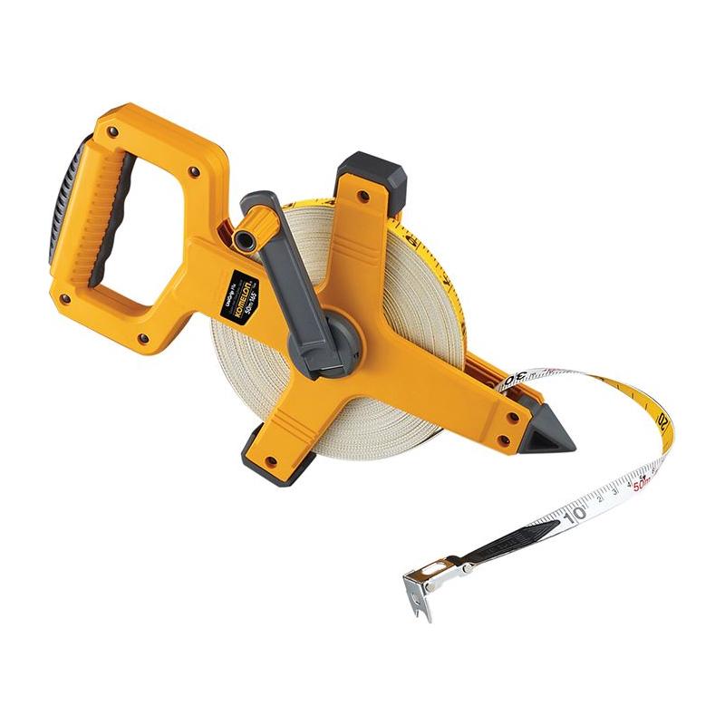 Komelon Unigrip Fibreglass Tape 50m/165ft (Width 13mm) Komelon - RockBottom Northampton