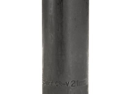 Draper Deep Impact Socket, 1/2" Sq. Dr., 21mm 14104 Draper - Town Tools 