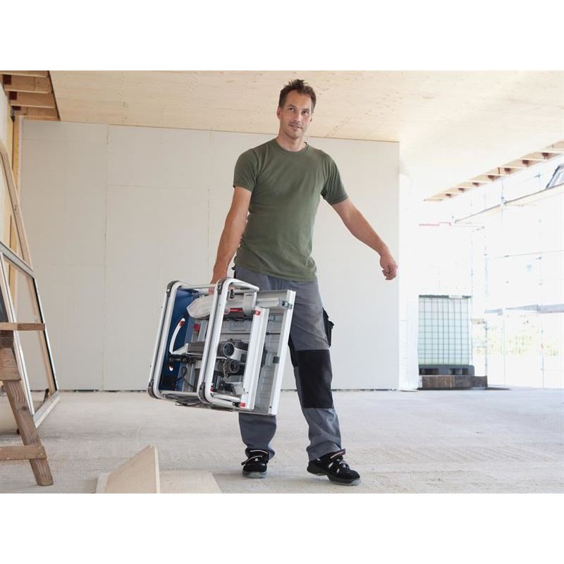 Bosch GTS 10 J Professional Table Saw 1800W 240V Bosch - RockBottom Northampton