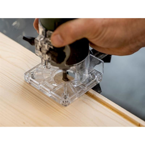 Metabo FM 500-6 Trim Router 500W 240V Metabo - RockBottom Northampton