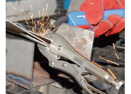 Draper Self Grip Sheet Metal Clamp, 240mm 14027 Draper - Town Tools 