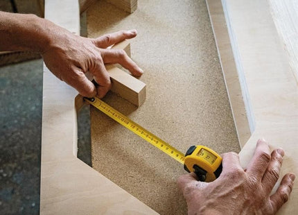 Stabila BM150 Top Read Pocket Tape 3m (Width 16mm) (Metric only) Stabila - RockBottom Nothampton