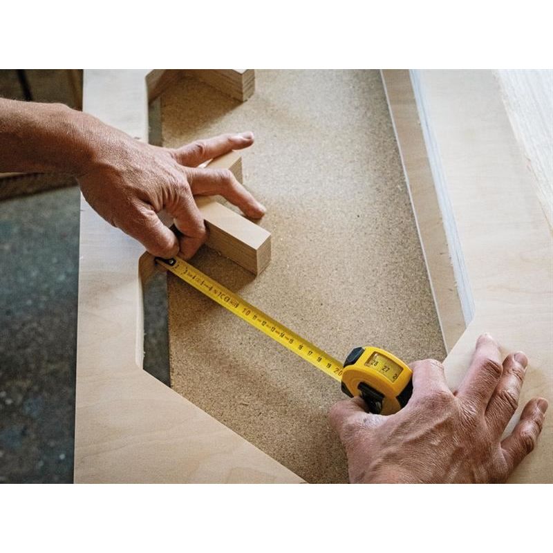 Stabila BM150 Top Read Pocket Tape 3m (Width 16mm) (Metric only) Stabila - RockBottom Nothampton