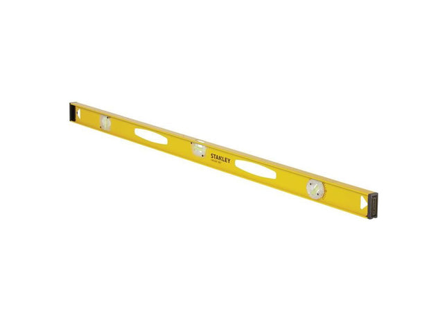 Stanley® Hand Tools PRO-180 I-Beam Level 3 Vial 120cm STANLEY® Hand Tools - RockBottom Nothampton