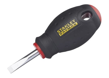 Stanley® Hand Tools FatMax® Stubby Screwdriver Parallel Tip 5.5 x 30mm STANLEY® Hand Tools - RockBottom Nothampton
