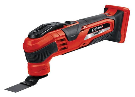 Einhell VARRITO Cordless Power X-Change Multi-Tool 18V Bare Unit Einhell - RockBottom Northamptin