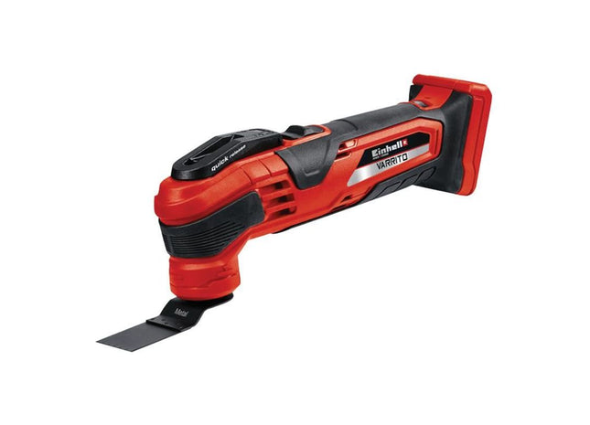 Einhell VARRITO Cordless Power X-Change Multi-Tool 18V Bare Unit Einhell - RockBottom Northamptin