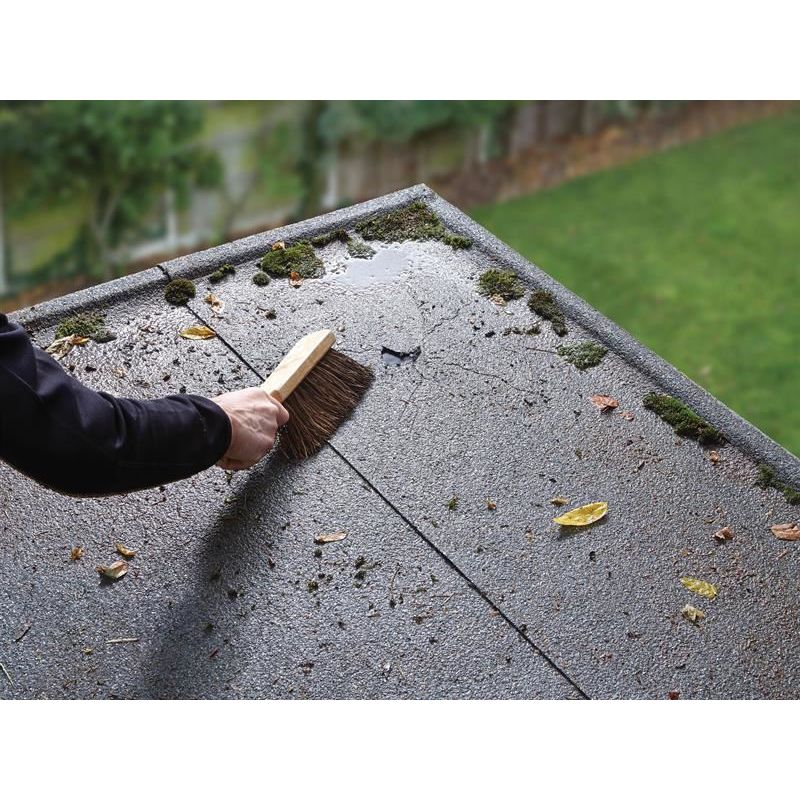 Ronseal Thompson's 10 Year Roof Seal Grey 2.5 litre Ronseal - RockBottom Nothampton