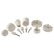 Bluespot Tools Polishing Kit 18 Piece BlueSpot Tools - RockBottom Northampton